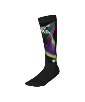 Skisocken  Energiapura Graphic Socks Space