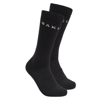 Skisocken Oakley The Pro Performance Sock 2.0 Blackout