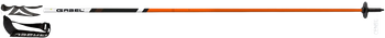 Skistöcke Gabel Carbon Cross Orange CC Matt - 2024/25