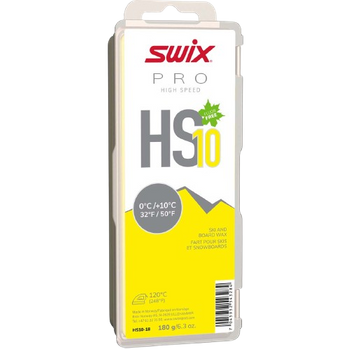 Skiwax SWIX HS10 - 180g