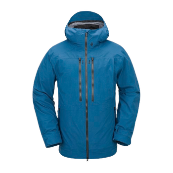 Snowboard-Jacke Volcom Guide Gore-Tex Jacket Cobalt - 2024/25