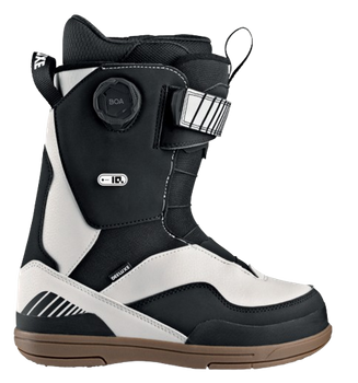 Snowboard Schuhe Deeluxe ID Lara Boa Badger - 2024/25