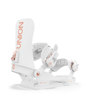 Snowboardbindungen Union Juliet White - 2024/25