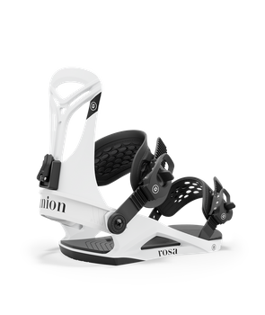 Snowboardbindungen Union Rosa White - 2024/25