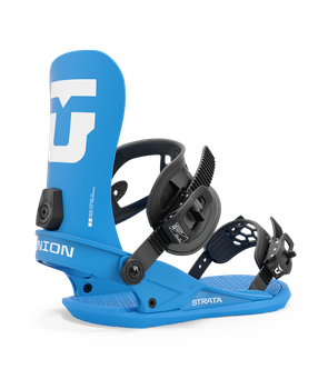 Snowboardbindungen Union Strata Blue - 2024/25