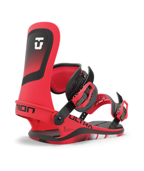 Snowboardbindungen Union Ultra Men's Hot Red - 2024/25