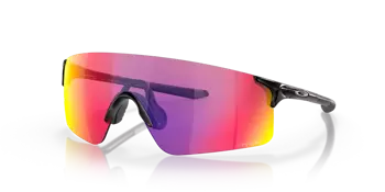 Sonnenbrille OAKLEY Evzero Blades Prizm Road Lenses/Polished Black Frame - 2022