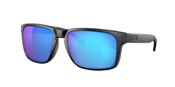 Sonnenbrille OAKLEY HOLBROOK™ XL Prizm Sapphire Polarized Lenses/Matte Black Frame