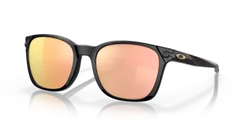 Sonnenbrille OAKLEY Ojector Prizm Rose Gold Polarized Lenses/Polished Black Frame - 2022
