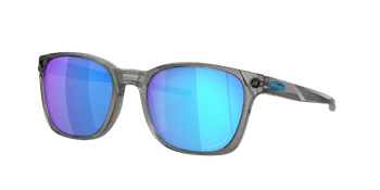Sonnenbrille OAKLEY Ojector Prizm Sapphire Polarized Lenses/Grey Ink Frame