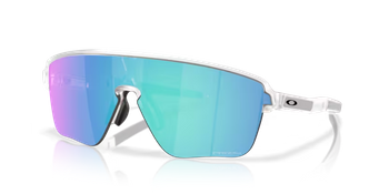 Sonnenbrille Oakley Corridor SQ Matte Clear Frame/ Prizm Sapphire Lenses