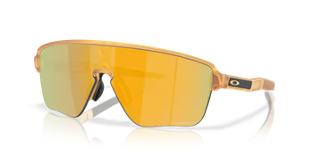 Sonnenbrille Oakley Corridor SQ Matte Transparent Light Curry Frame/ Prizm 24K Lenses