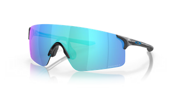 Sonnenbrille Oakley Evzero Blades Prizm Road Lenses/Polished Black Frame - 2023