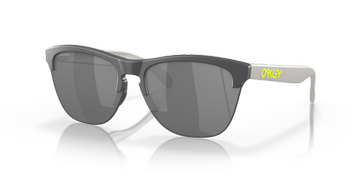 Sonnenbrille Oakley Frogskins Lite Matte Dark Grey/ Prizm Black - 2023