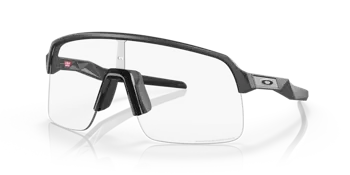 Sonnenbrille Oakley Sutro Lite Matte Carbon / Clear Photochromic - 2023