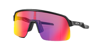 Sonnenbrille Oakley Sutro Prizm Road Lenses/Matte Black Frame