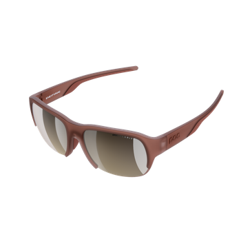 Sonnenbrille POC Define Himalayan Salt Translucent - 2023/24