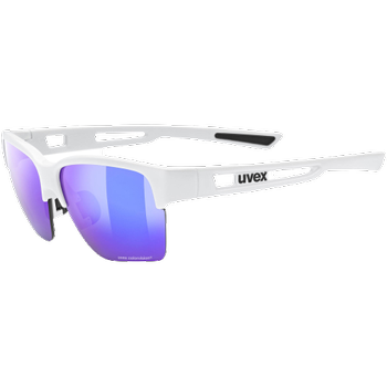 Sonnenbrille Uvex Sportstyle 805 CV White/Mirror Plasma - 2023