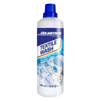 Spezialwaschmittel HOLMENKOL Textile Wash 1000 ml