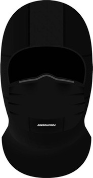 Sturmhaube ENERGIAPURA Balaclava Black - 2022/23