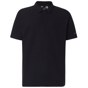 T-Shirt OAKLEY Clubhouse Polo Black