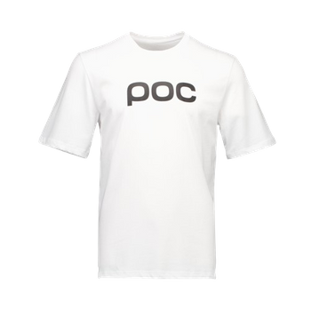 T-Shirt Poc Tee Hydrogen White - 2024/25