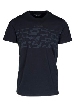 T-shirt Stoeckli T-Shirt Montero Black - 2023/24