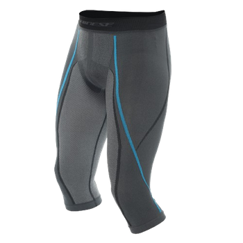 Thermische Kleidung DAINESE Dry Pants Man 3/4 Black-Blue - 2024/25