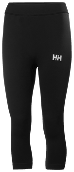 Thermoaktive Hose Helly Hansen Lifa Seamless Racing Pant Black - 2023/24