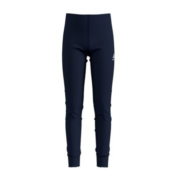 Thermounterwäsche ODLO Active Warm Kids Bottom Long Diving Navy