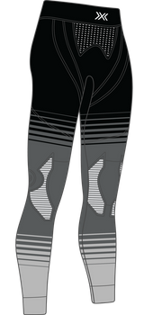 Thermounterwäsche X-bionic Invent FX Pants WMN Black/Grey/Light Grey - 2024/25