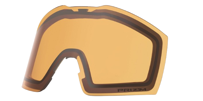  Ersatzlinse Oakley Fall Line L Repl Lens Prizm Persimmon - 2024/25