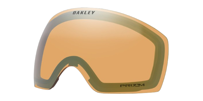  Ersatzlinse Oakley Flight Deck M Rep Lens Prizm Sage Gold - 2024/25