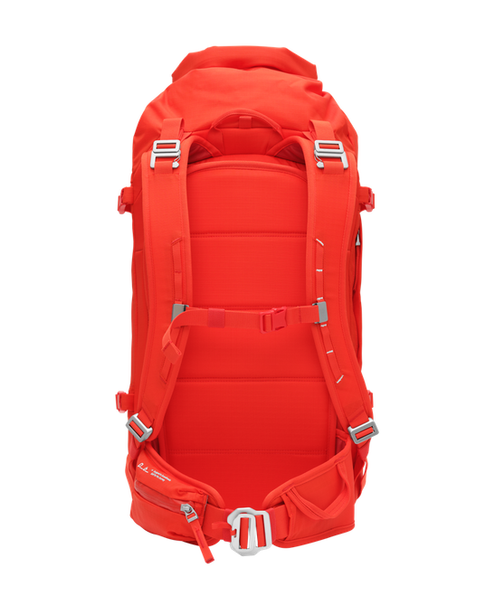 Backpack Db Snow Pro Backpack 32L Falu Red - 2023/24