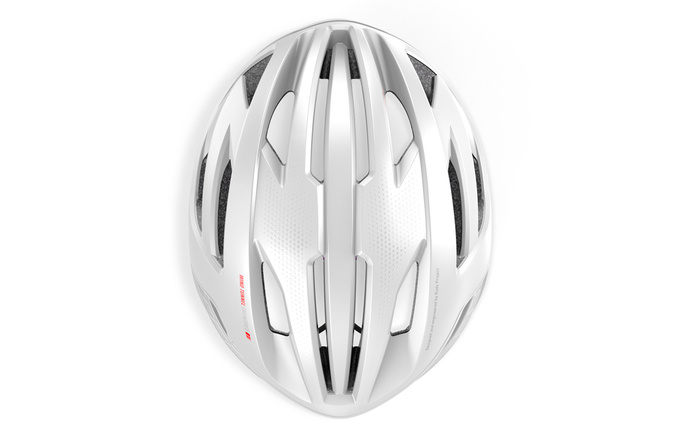 Bike Helmet Rudy Project EGOS WHITE MATTE