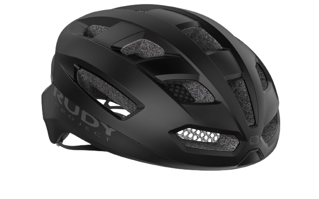 Bike Helmet Rudy Project SKUDO BLACK MATTE