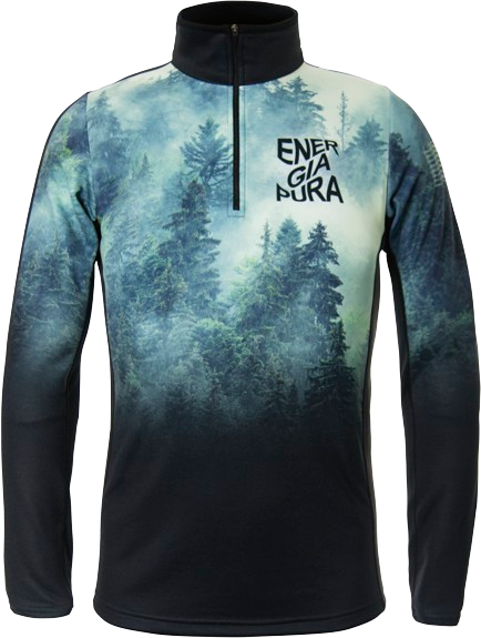 Bluse ENERGIAPURA Utley Life Forest - 2022/23