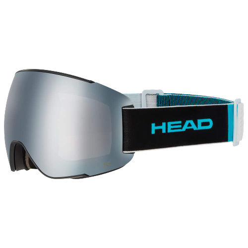 Brille HEAD Sentinel 5k Chrome RD + Spare Lens - 2024/25