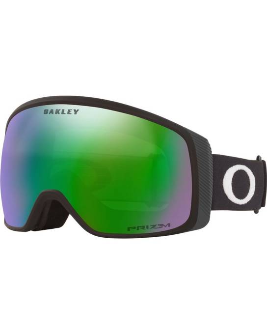 Brille OAKLEY Flight Tracker M Matte Black Prizm Snow Jade Iridium - 2022/23