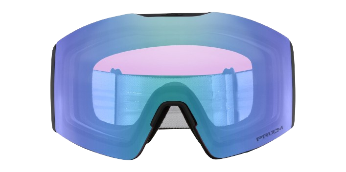 Brille Oakley Fall Line L Matte Black Prizm Snow Iced Iridium - 2024/25