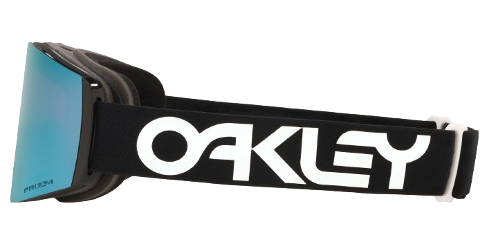 Brille Oakley Fall Line M Factory Pilot Black Prizm Snow Sapphire Irid - 2024/25