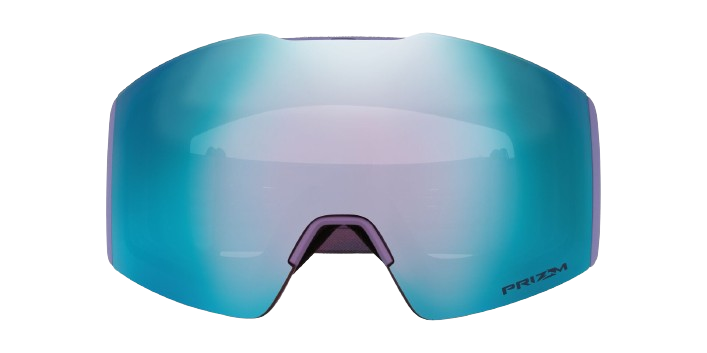 Brille Oakley Fall Line M Matte Lilac Prizm Sapphire Iridium - 2024/25