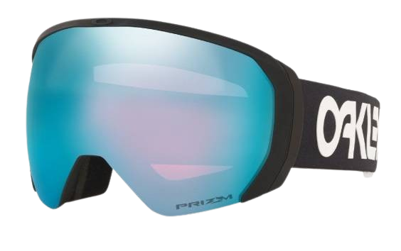 Brille Oakley Flight Path L Factory Pilot Black Prizm Snow Sapphire Irid - 2024/25