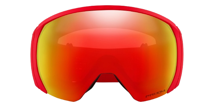 Brille Oakley Flight Path L Matte Redline Prizm Torch Iridium - 2024/25