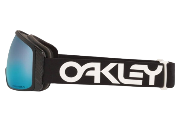 Brille Oakley Flight Tracker M Factory Pilot Black Prizm Snow Sapphire Irid - 2024/25