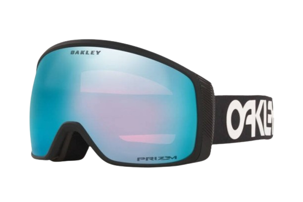 Brille Oakley Flight Tracker M Factory Pilot Black Prizm Snow Sapphire Irid - 2024/25