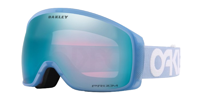 Brille Oakley Flight Tracker M Matte B1B Navy Prizm Sapphire Iridium - 2024/25