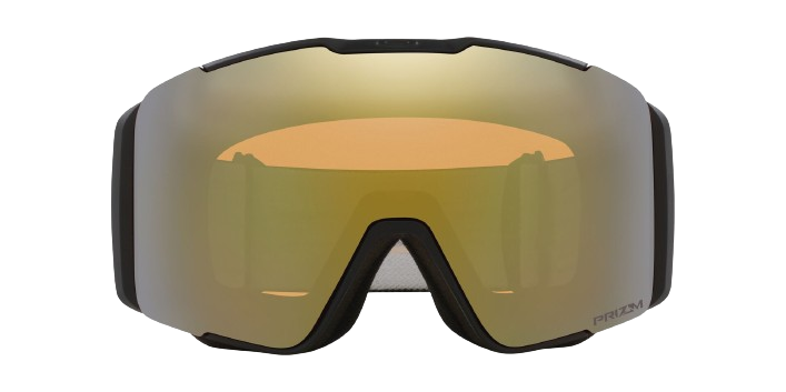 Brille Oakley Line Miner Pro L Matte Black Prizm Sage Gold + ersatzlinse Prizm Iced - 2024/25