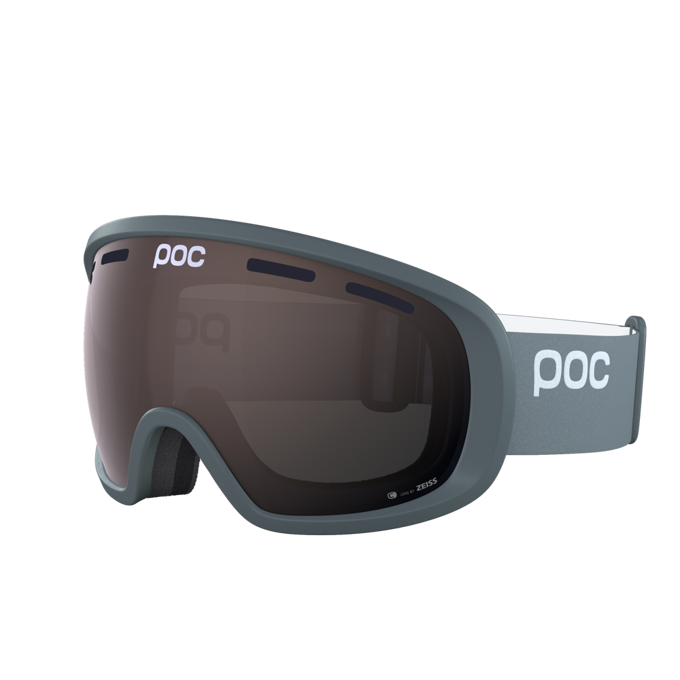 Brille POC Fovea Clarity Pegasi Grey/Clarity Define/No Mirror - 2022/23