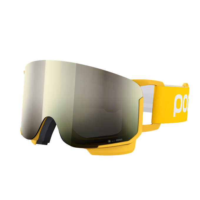 Brille POC Nexal Sulphite Yellow/Partly Sunny Ivory - 2023/24